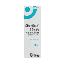 Siccafluid 10g
