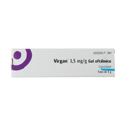 Virgan 1.5mg