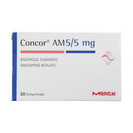 Concor AM 5mg