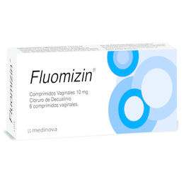 Fluomizin 10mg