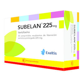 Subelan 225mg