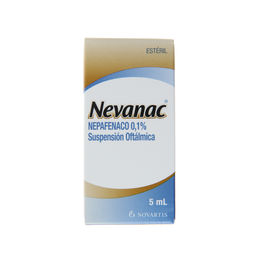 NEVANAC SUSPENSIÓN OFTÁLMICA 0,1%