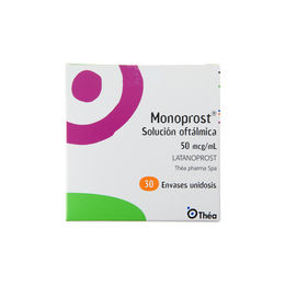 Monoprost 50mcg