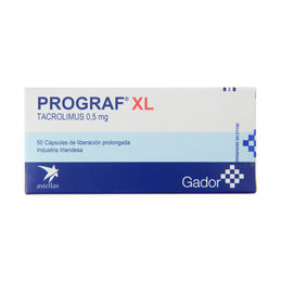 Prograf 0.5mg